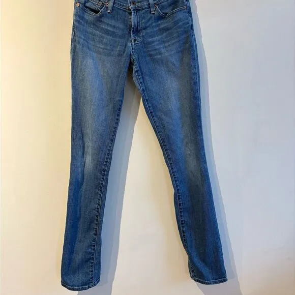 Lucky Brand TALL sweet straight size 27  Blue Women's Jeans