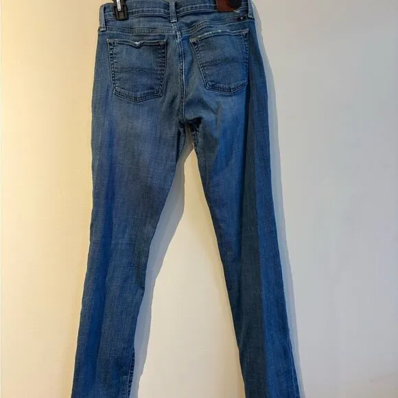 Lucky Brand TALL sweet straight size 27  Blue Women's Jeans