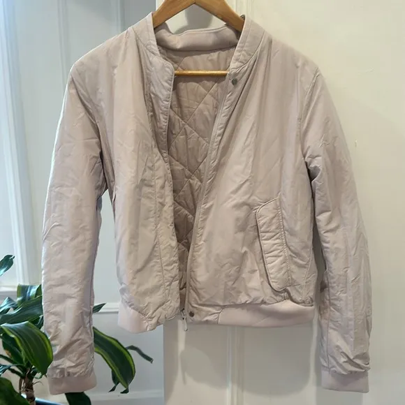 Lululemon reversible jacket