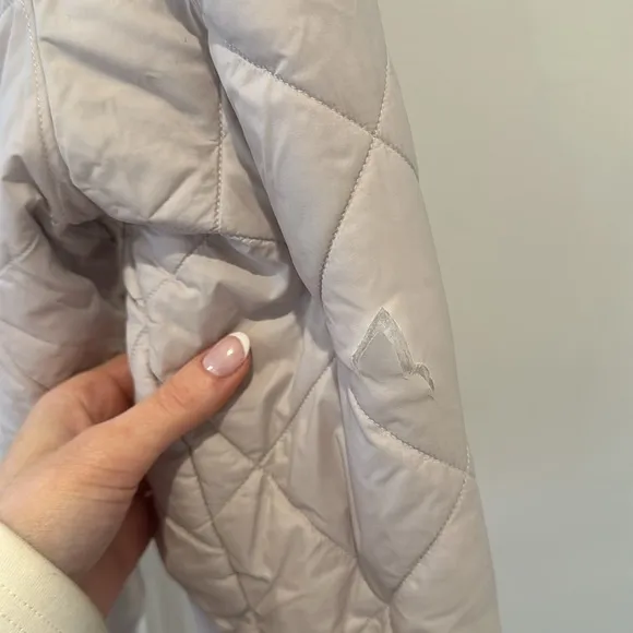 Lululemon reversible jacket