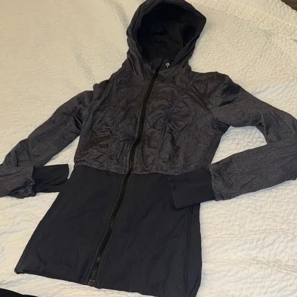 Lululemon reversible jacket