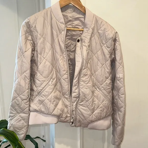 Lululemon reversible jacket
