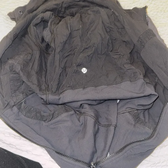 Lululemon reversible jacket