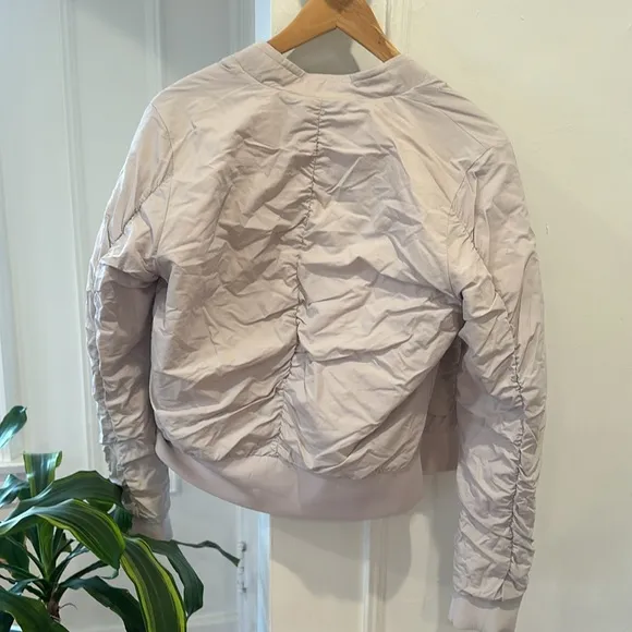Lululemon reversible jacket