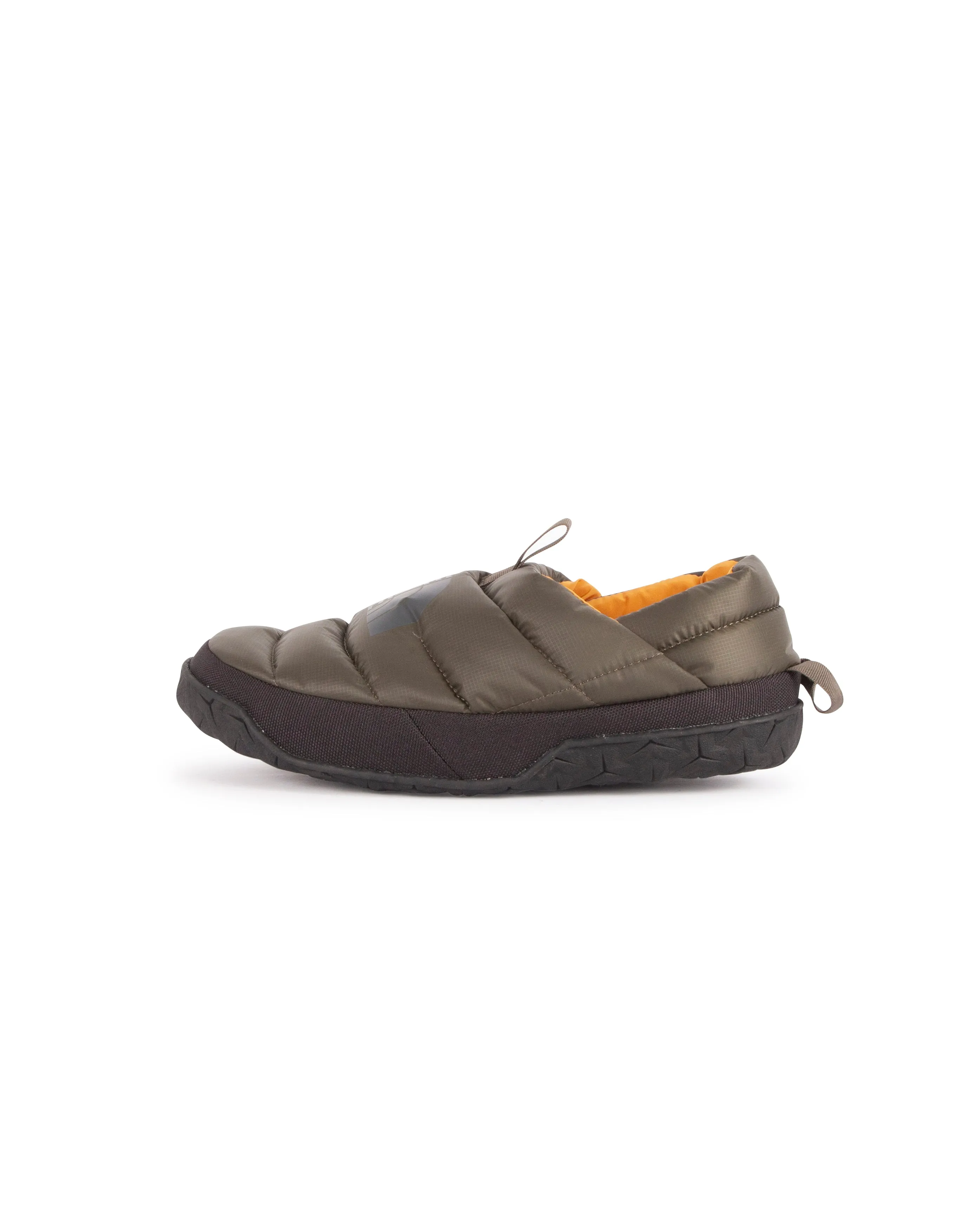 M Nuptse Mule Camo Black