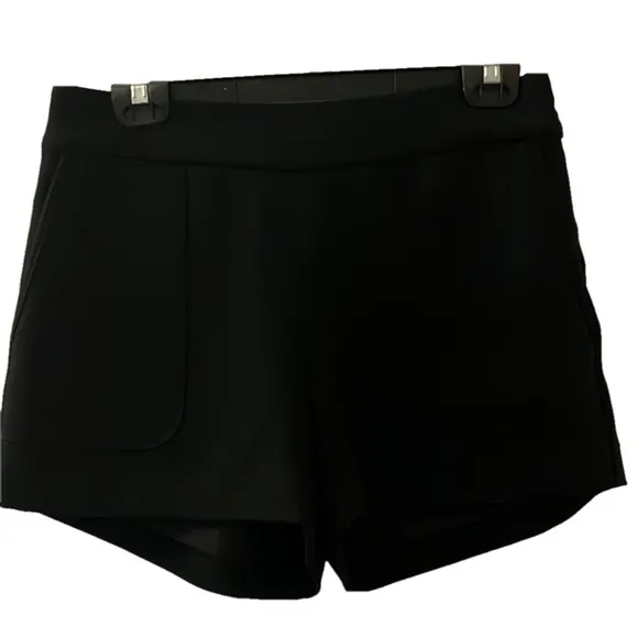 Marie Oliver Black Women's Shorts