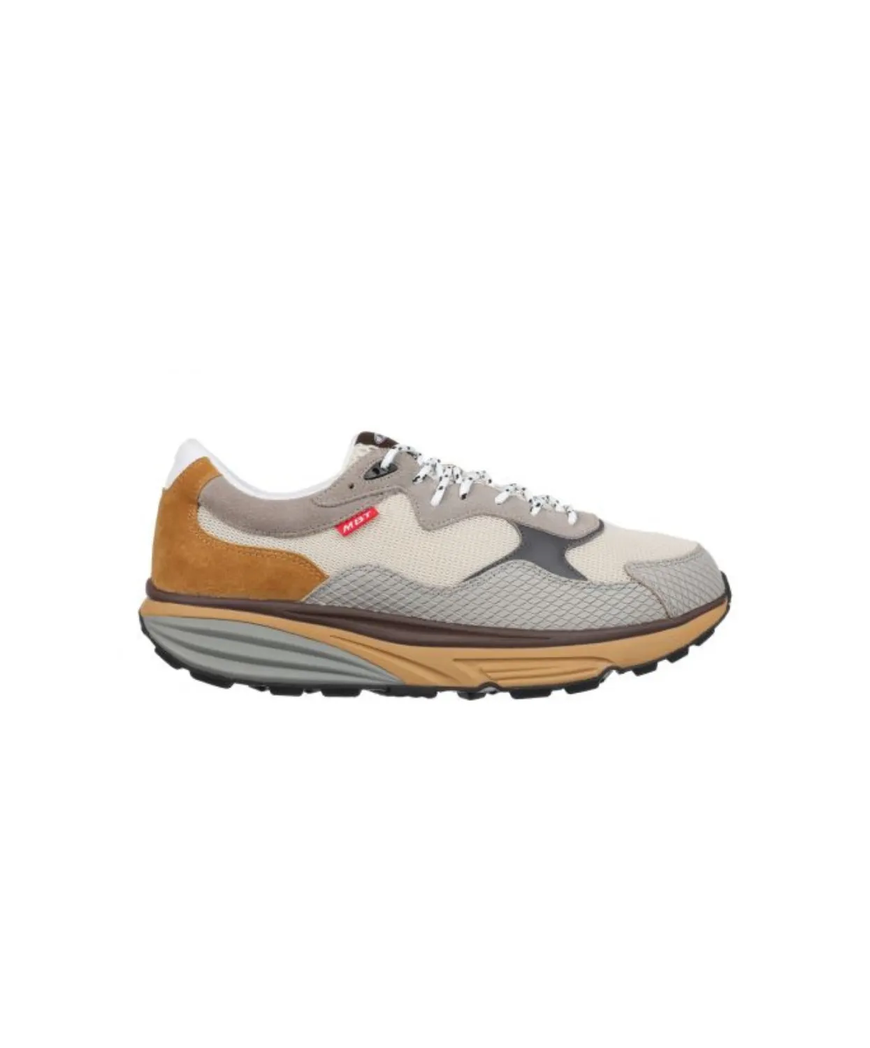 MBT Narita Tan Mens Sneakers