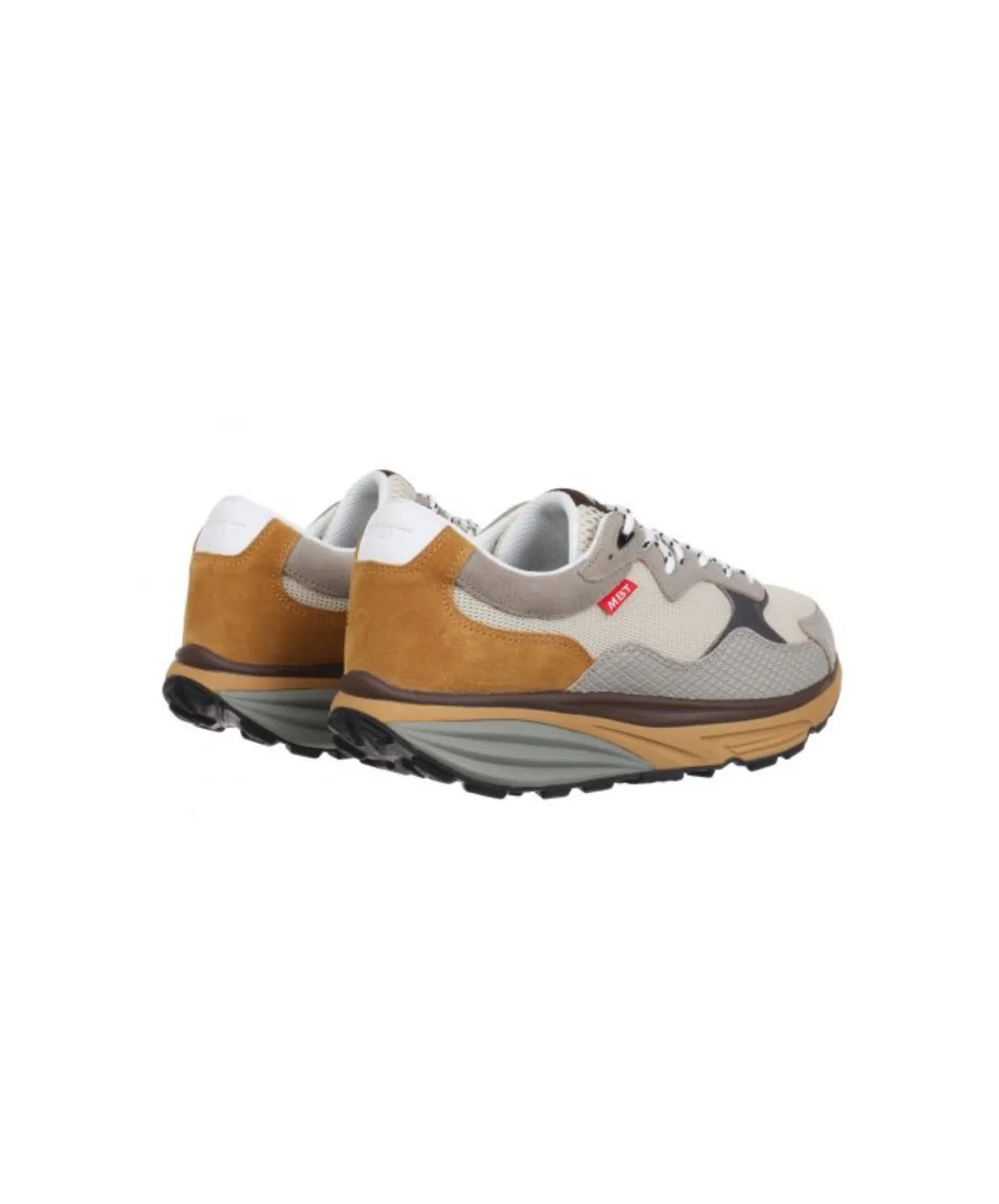 MBT Narita Tan Mens Sneakers