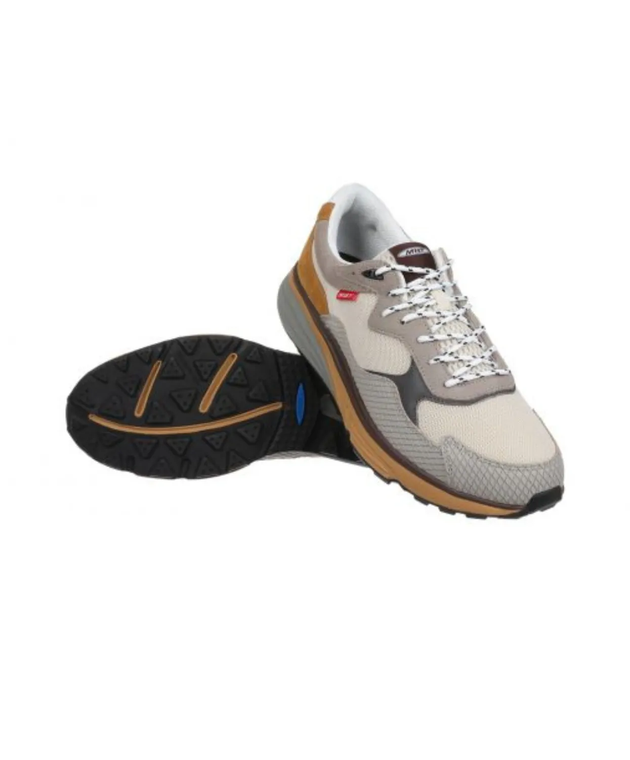 MBT Narita Tan Mens Sneakers