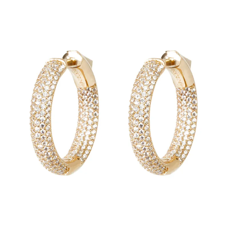 Mini Tire Hoops