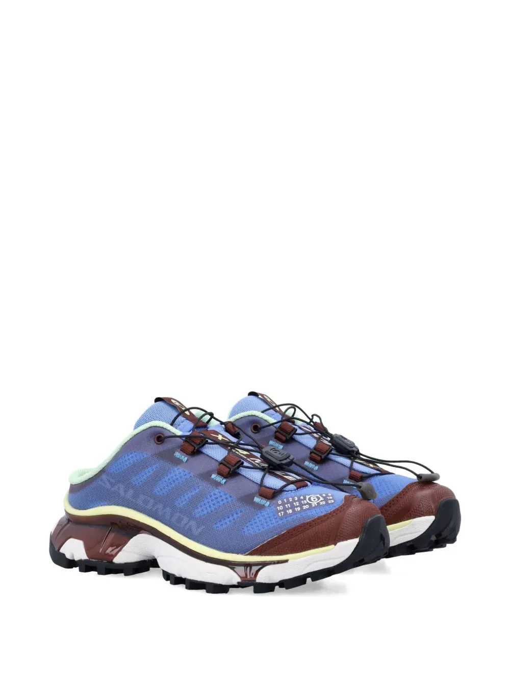 MM6 & Salomon XT Mule 4 Sneaker Blue
