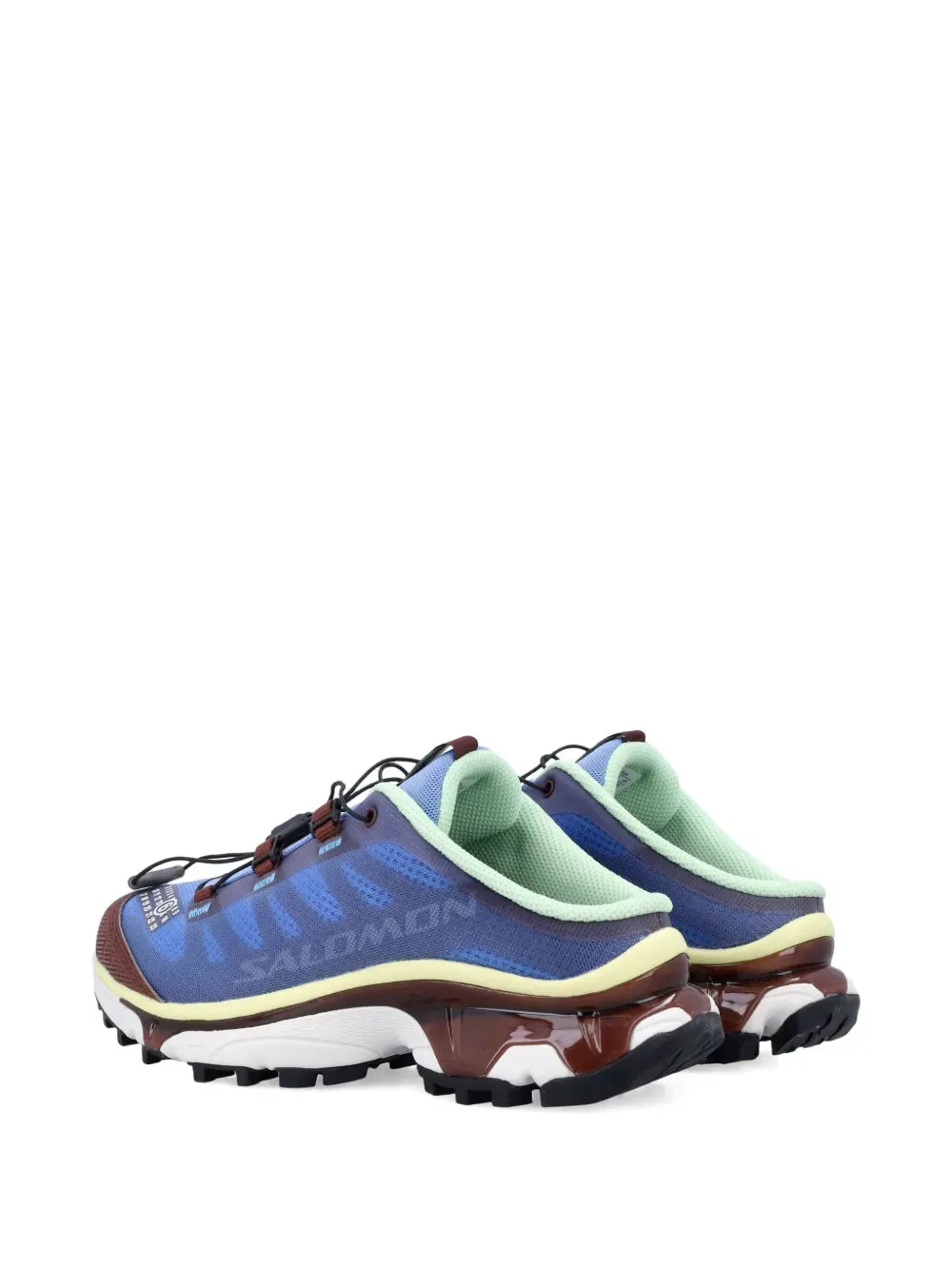MM6 & Salomon XT Mule 4 Sneaker Blue