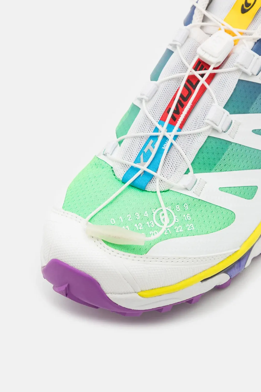MM6 X Salomon XT-4 belebújós sportcipő