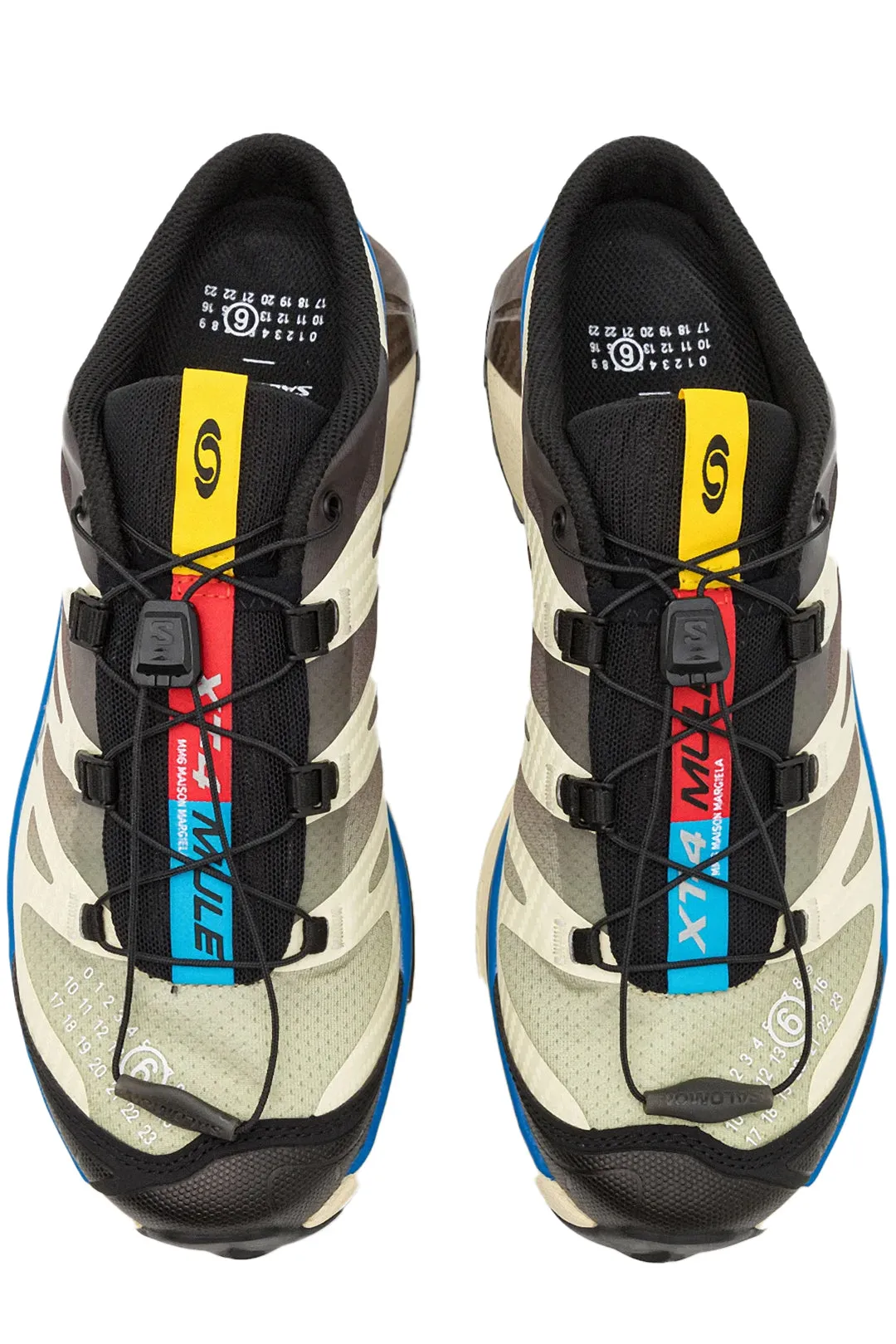 MM6 X Salomon XT-4 belebújós sportcipő