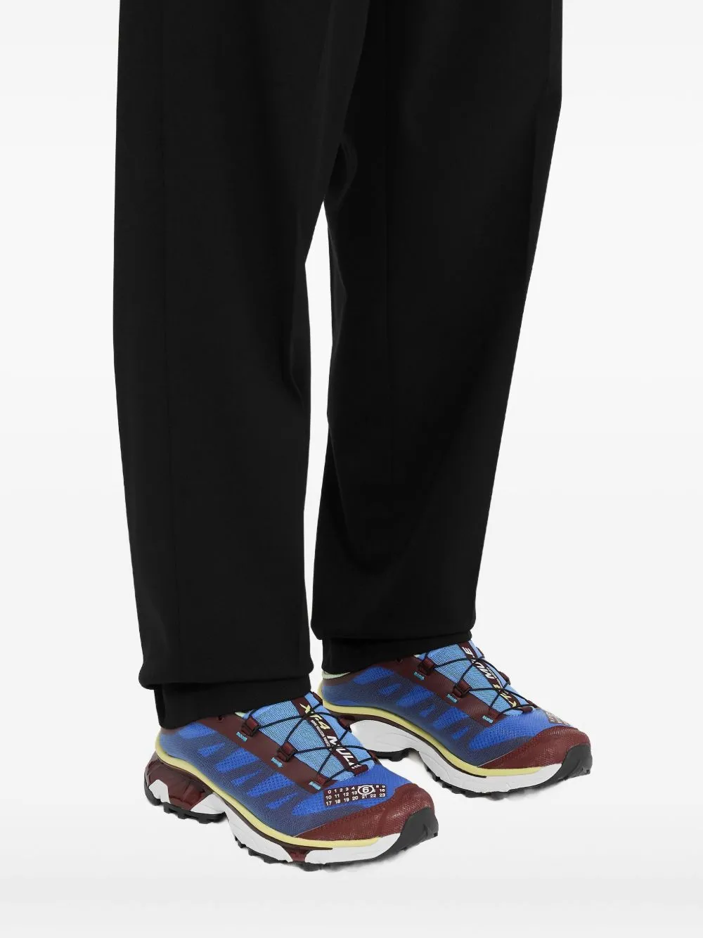 Mm6 x Salomon xt mule 4 sneakers