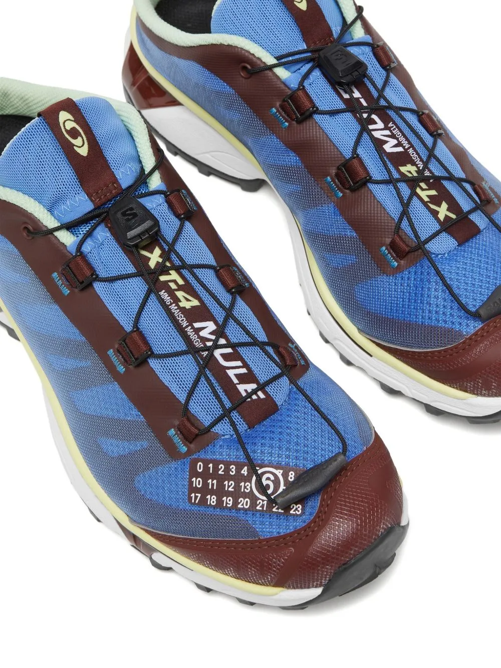 Mm6 x Salomon xt mule 4 sneakers