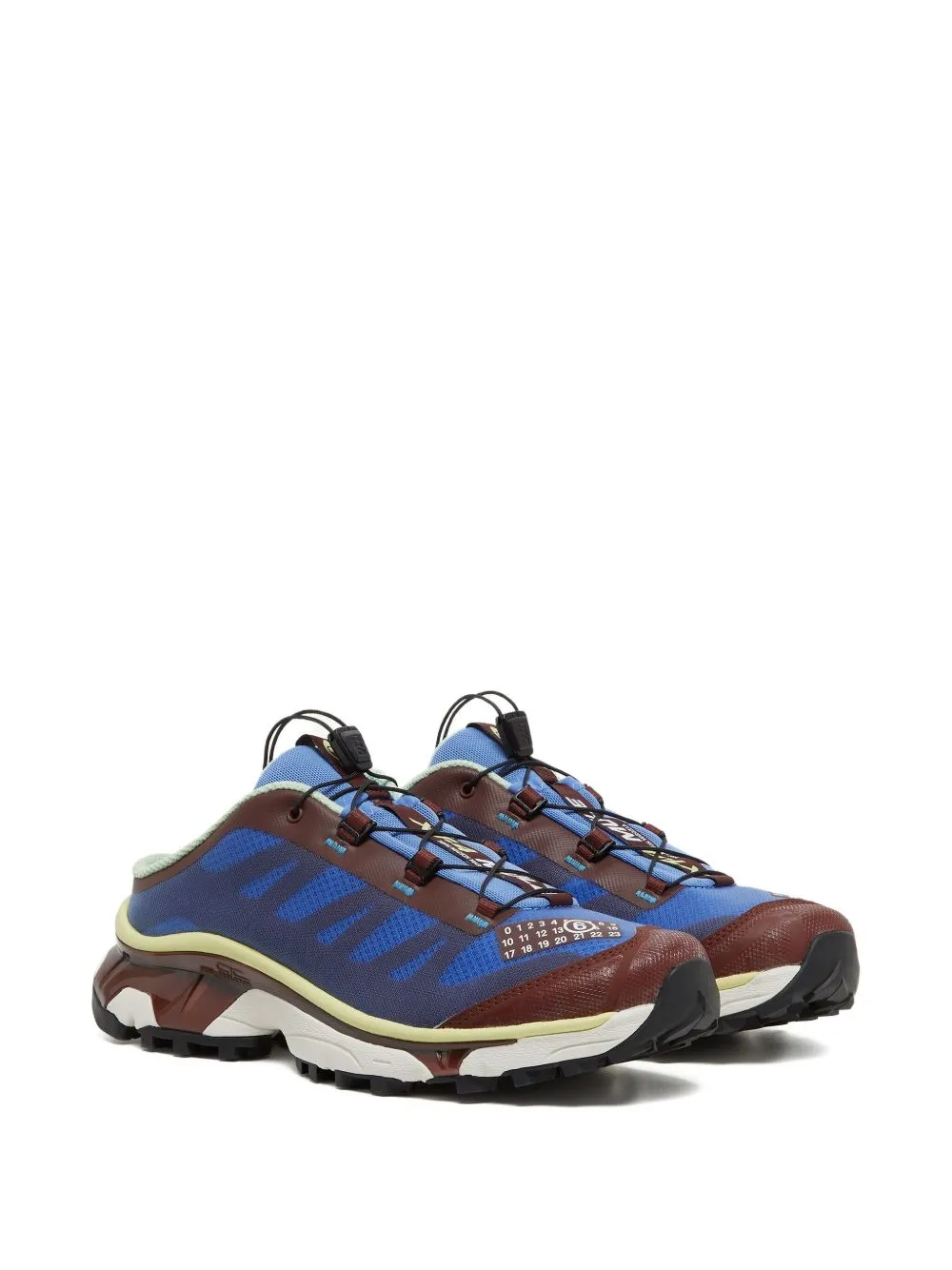 Mm6 x Salomon xt mule 4 sneakers