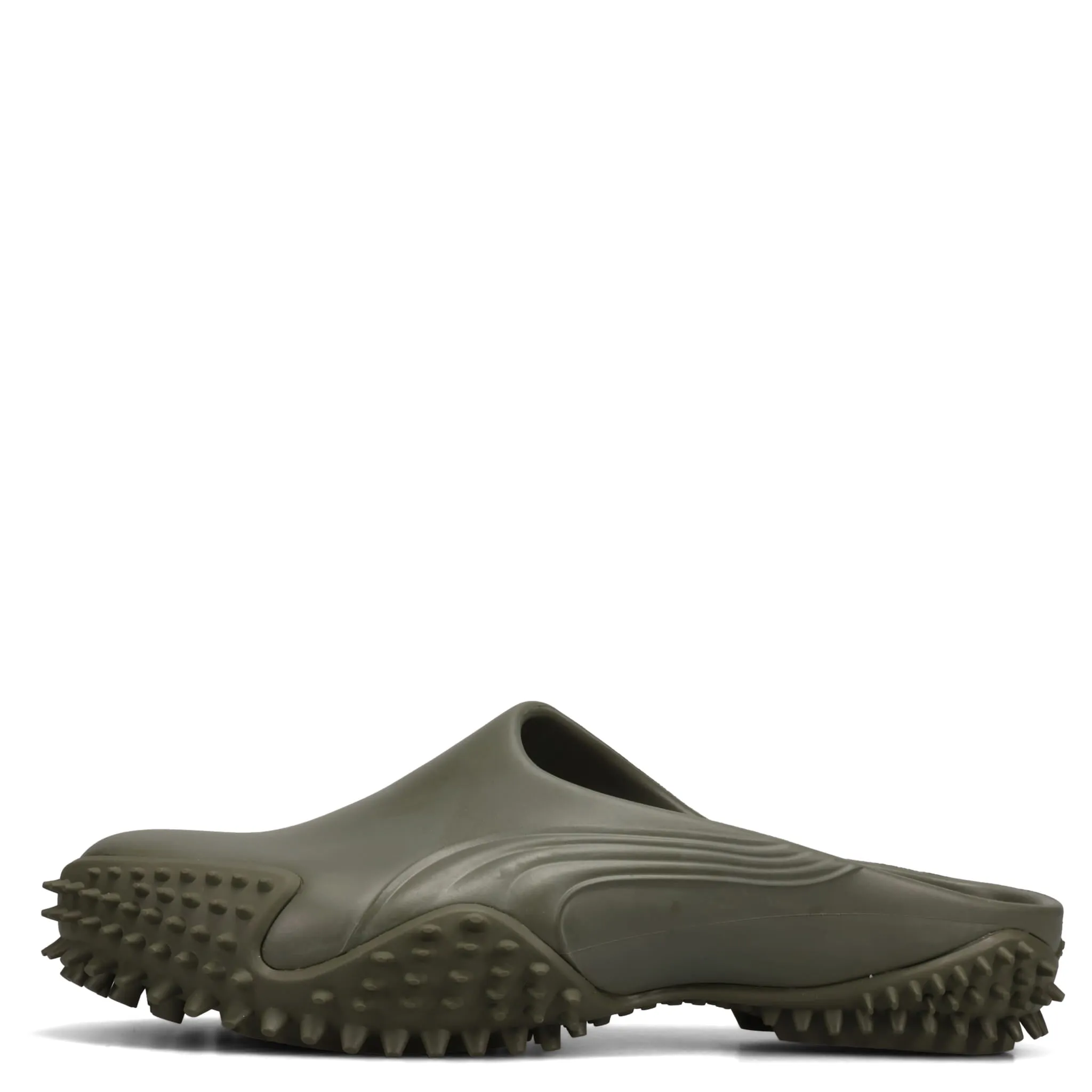 MOSTRO MULE INJ LGN / 04:DARK OLIVE