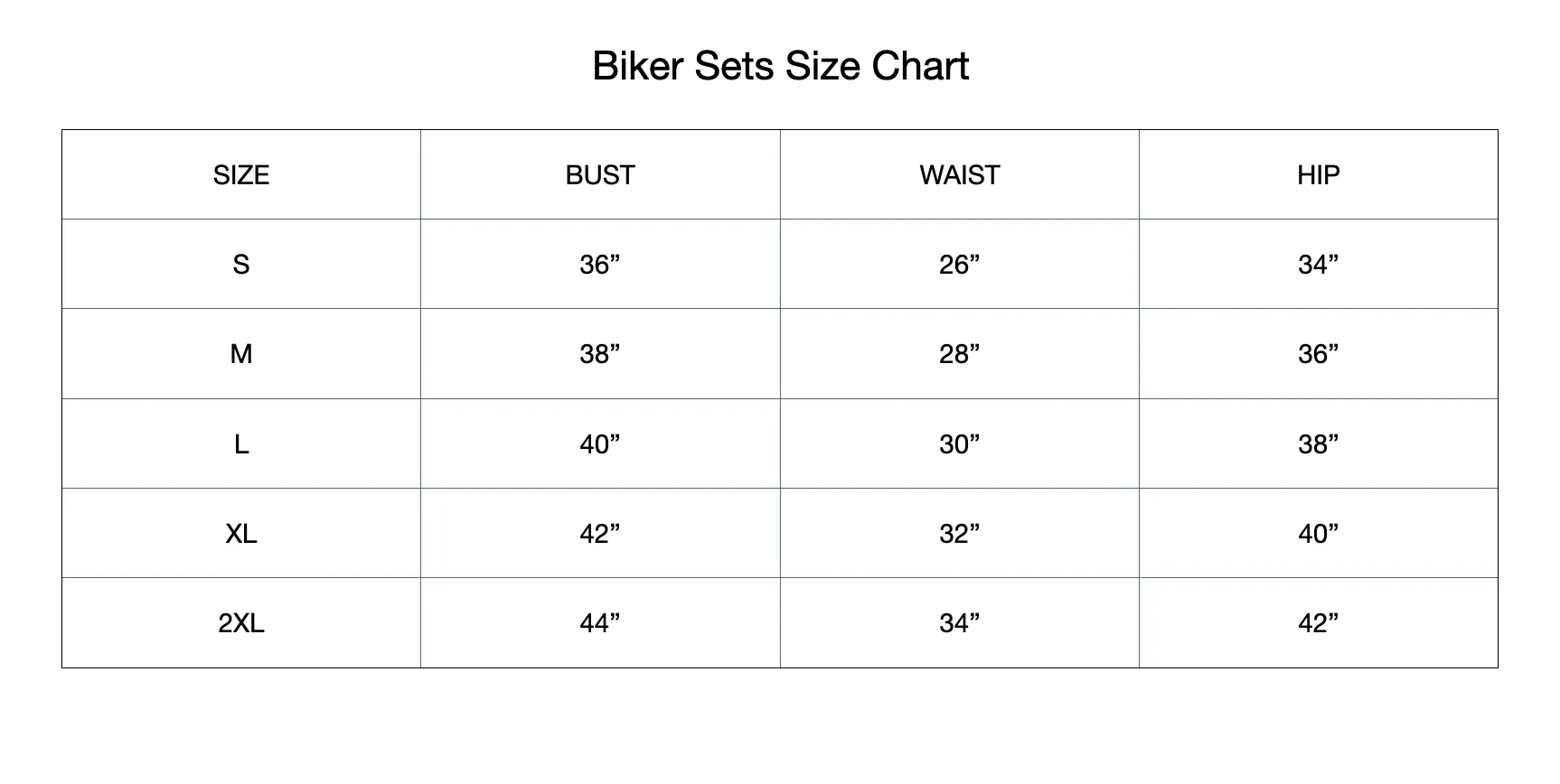 Naana Biker Top