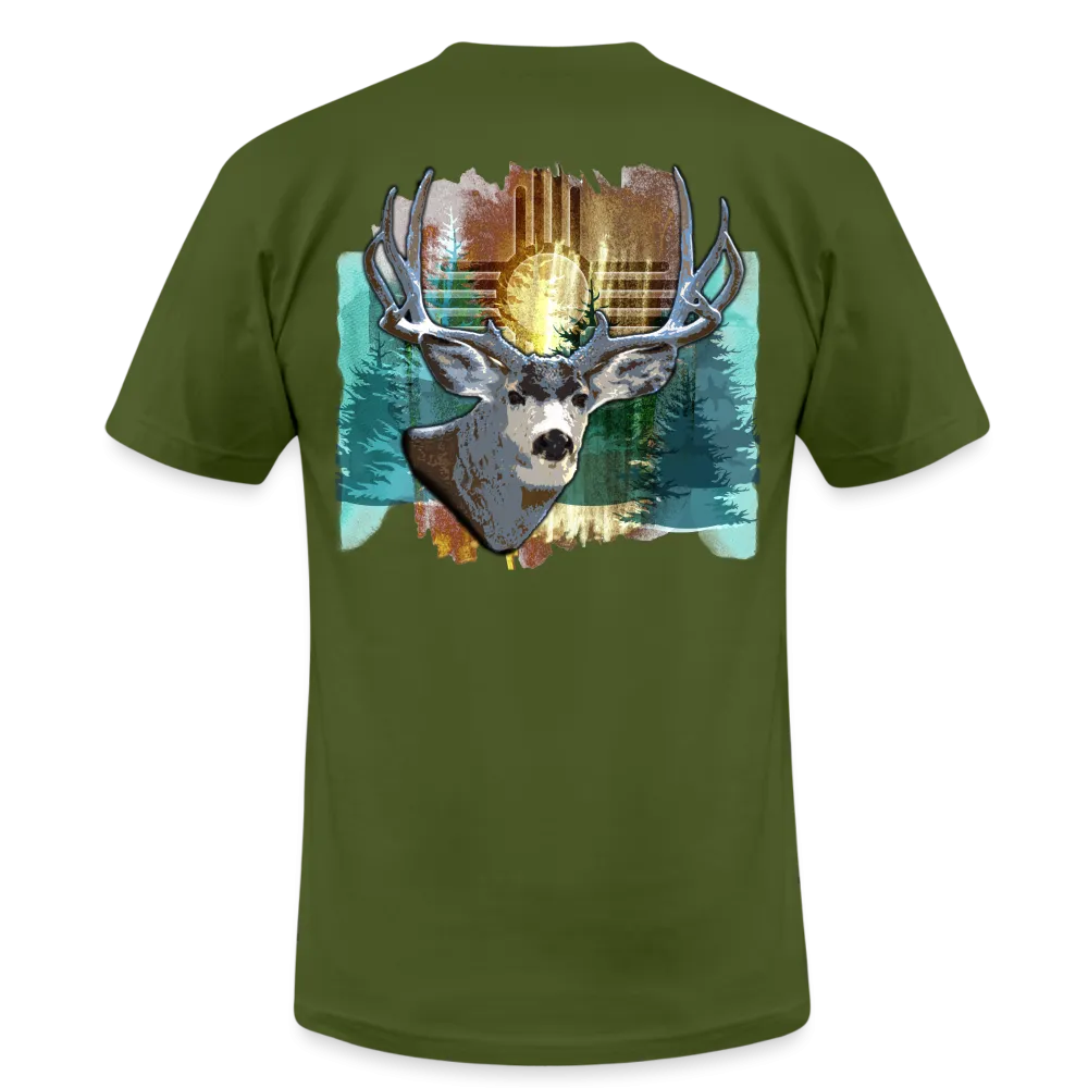 New Mexico Mule Deer T-Shirt