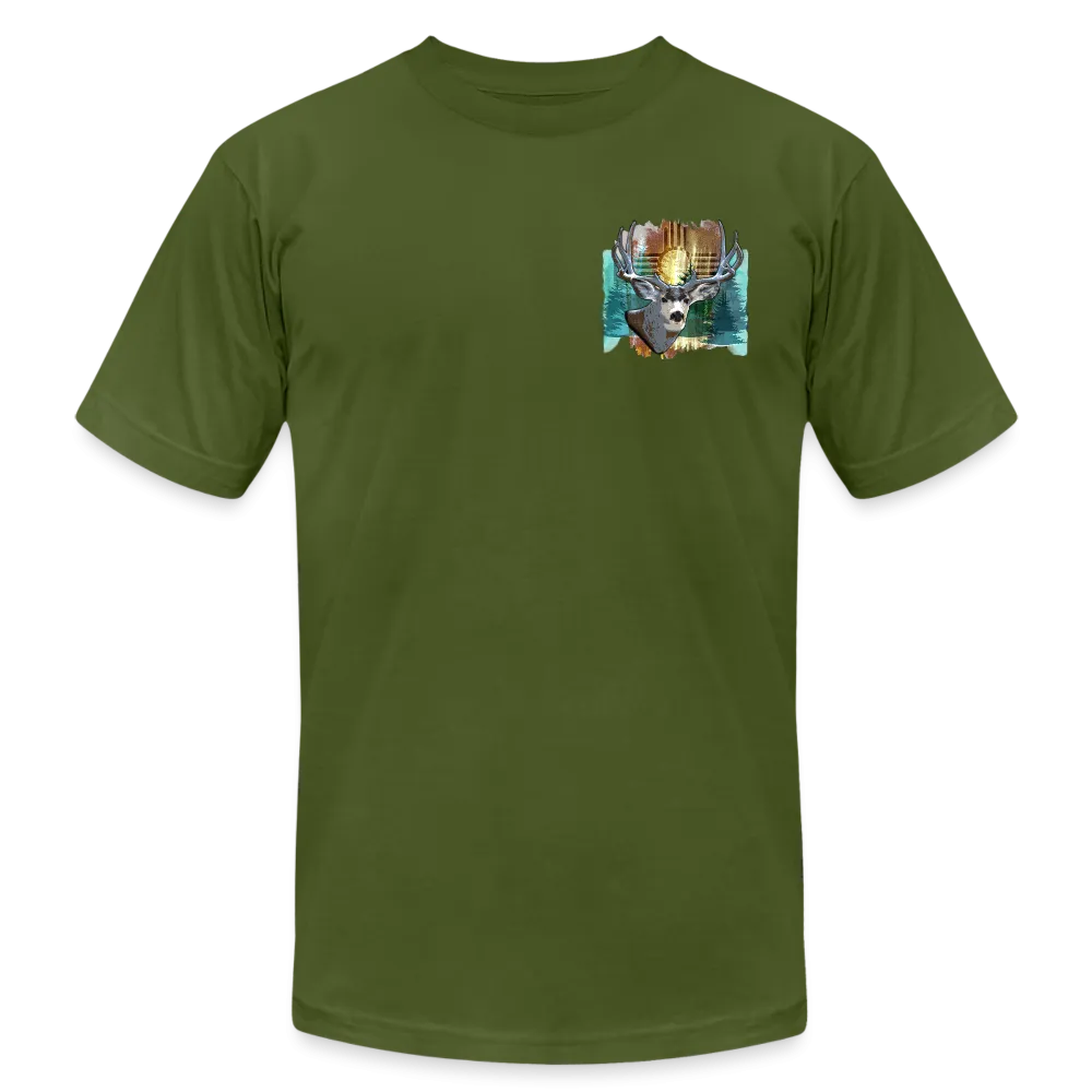 New Mexico Mule Deer T-Shirt