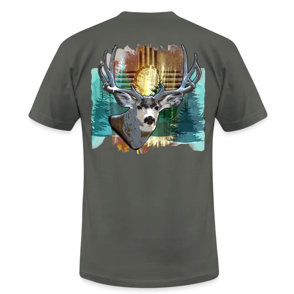 New Mexico Mule Deer T-Shirt