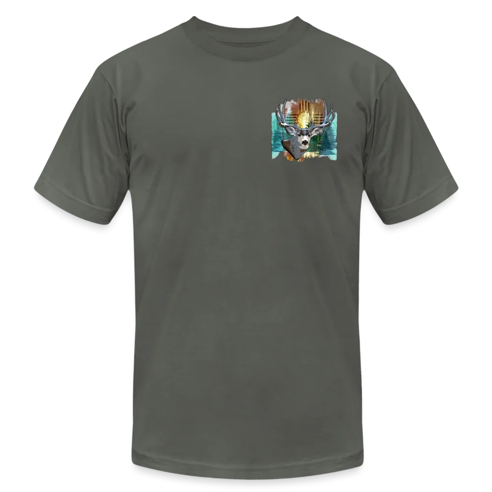 New Mexico Mule Deer T-Shirt