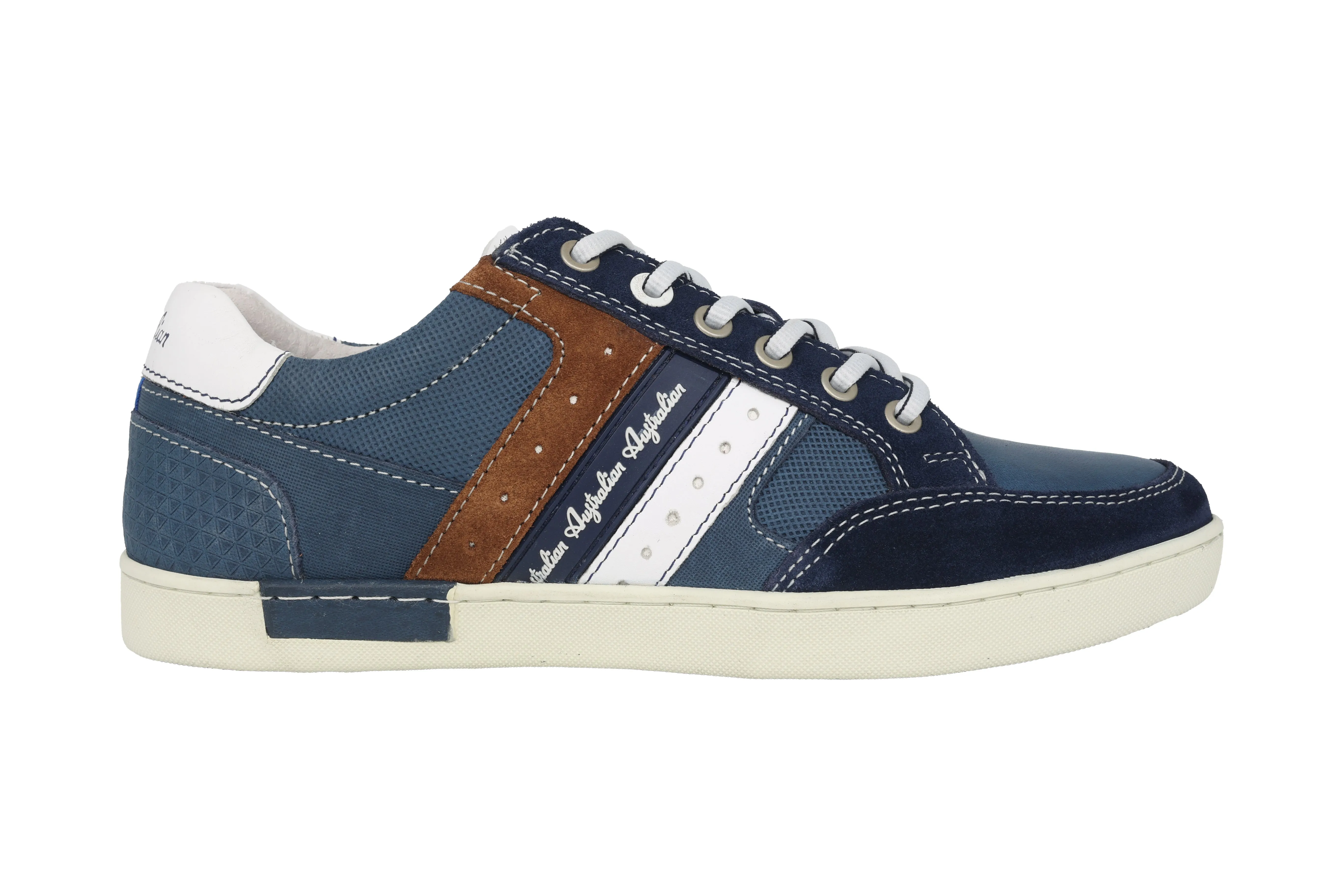 'Nothingham' men's sneaker - blue