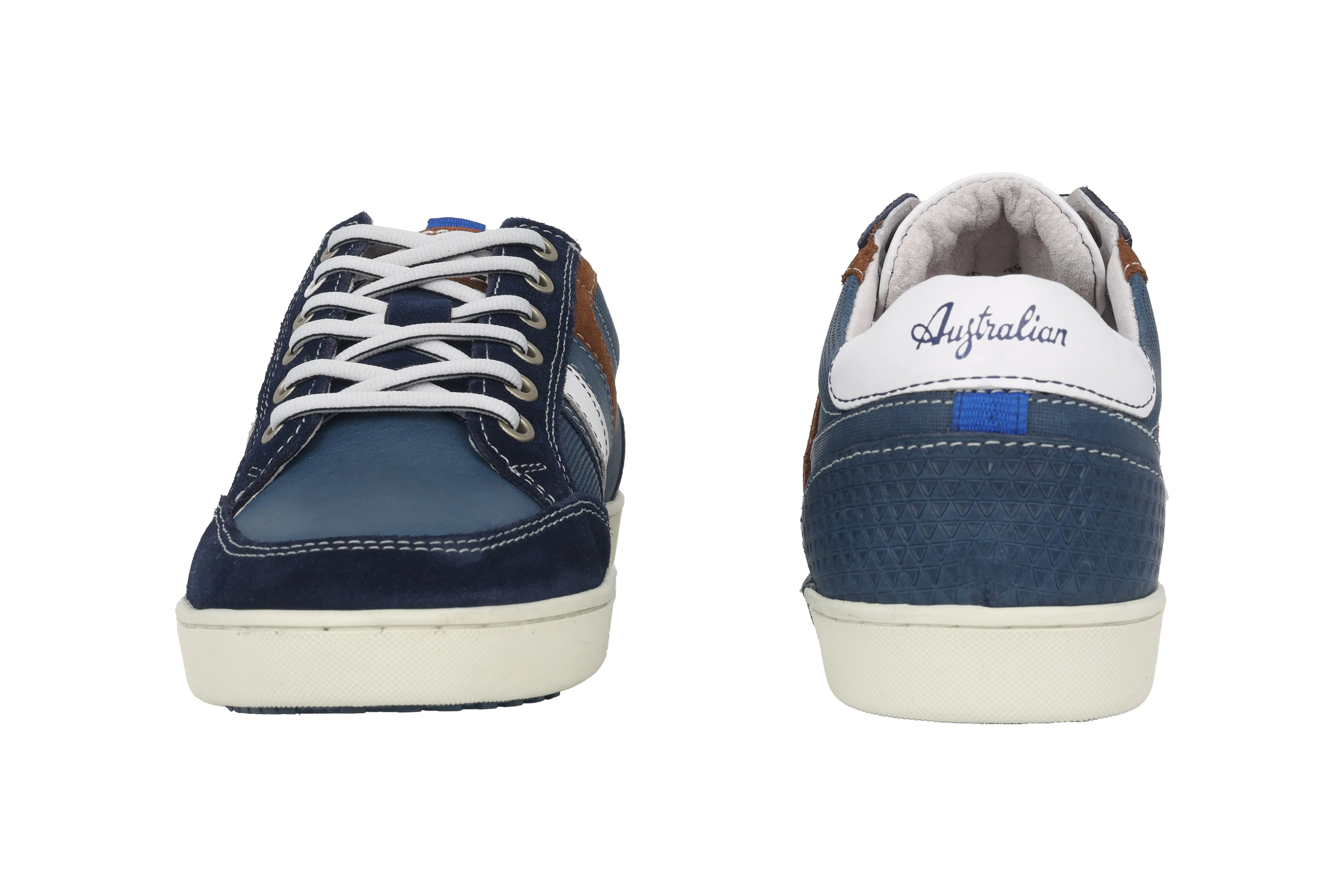 'Nothingham' men's sneaker - blue