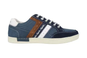 'Nothingham' men's sneaker - blue