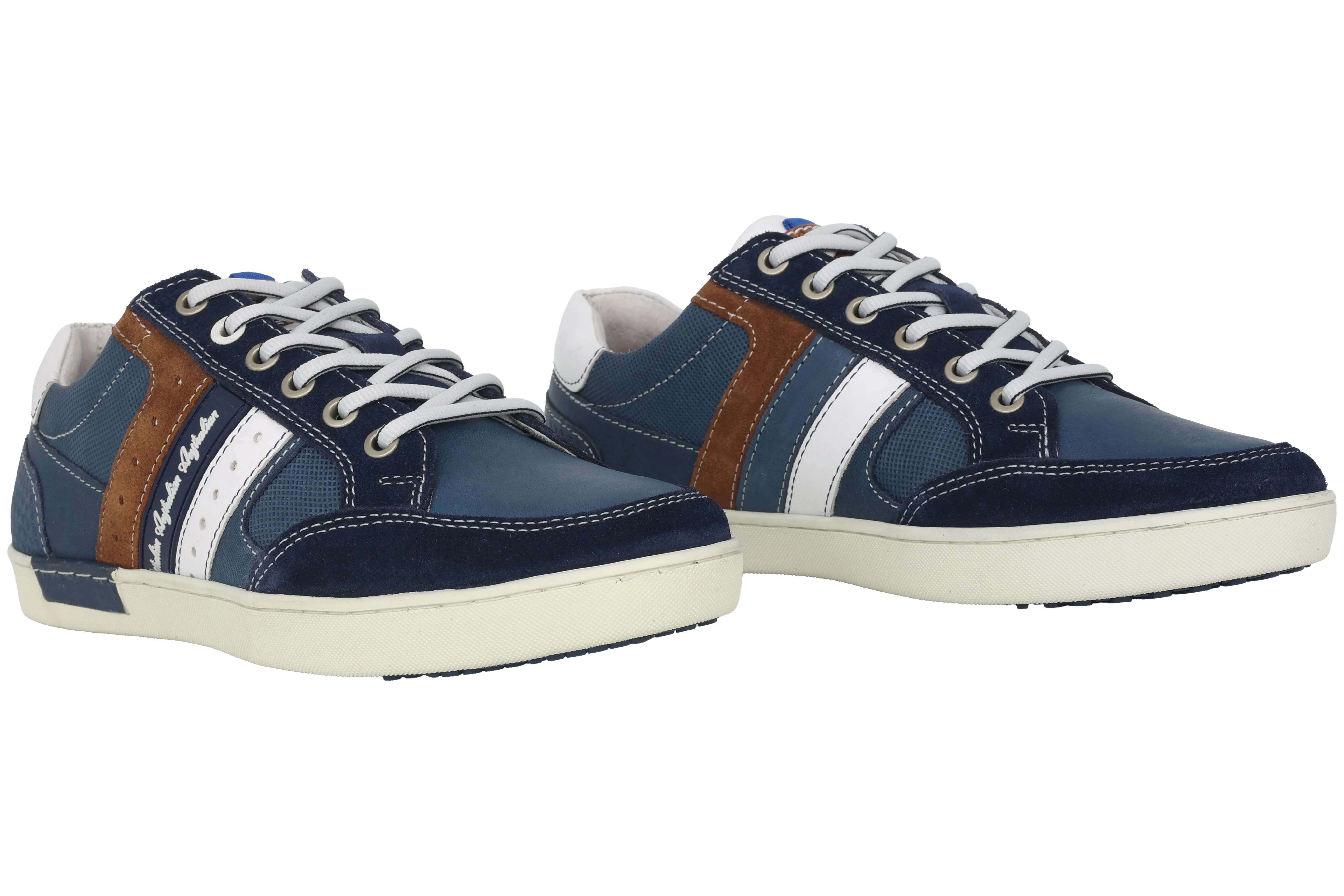 'Nothingham' men's sneaker - blue