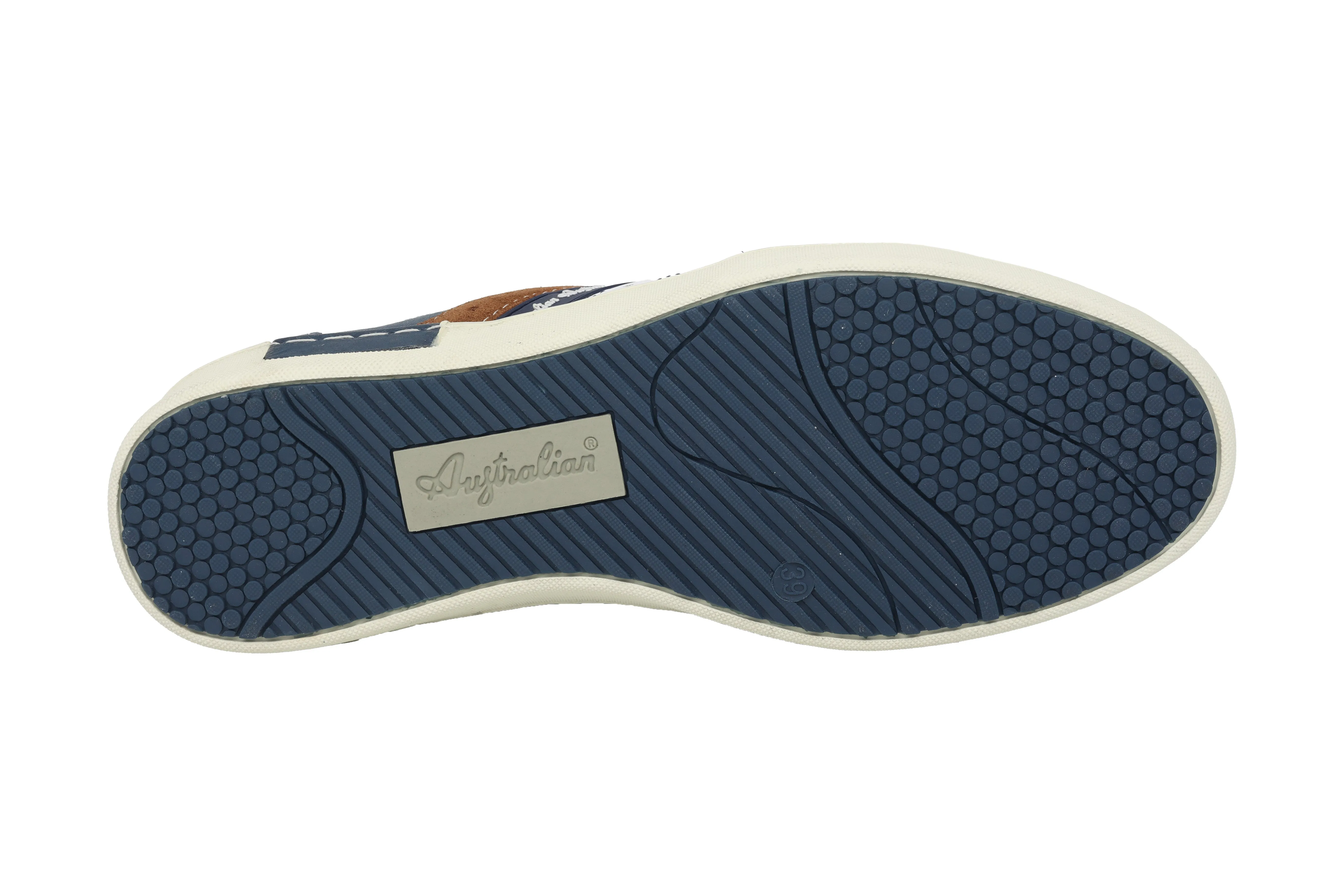 'Nothingham' men's sneaker - blue