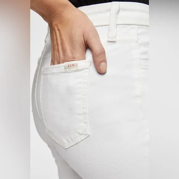 NWT $99 Size 16 —7 For All Mankind Jen 7 Sculpting Jeans