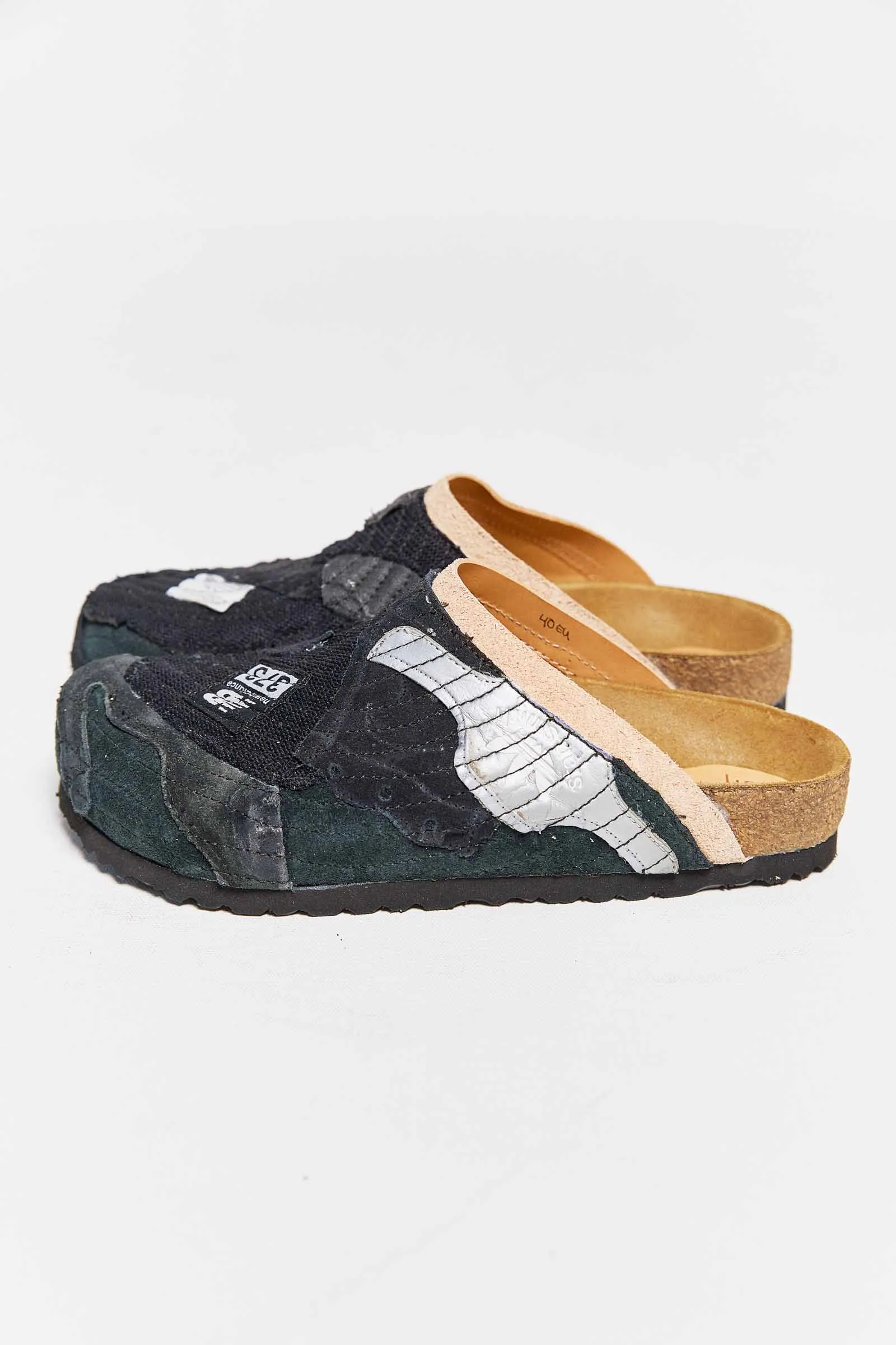 peterson stoop black synergy mule