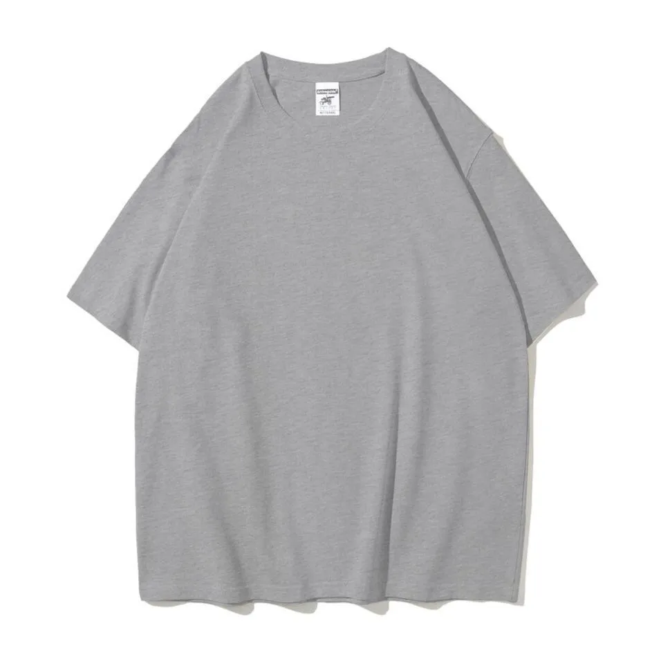 "ESSENTIAL" T-SHIRT BASIQUE UNI JAUNE MOUTARDE STREETWEAR - URB1™