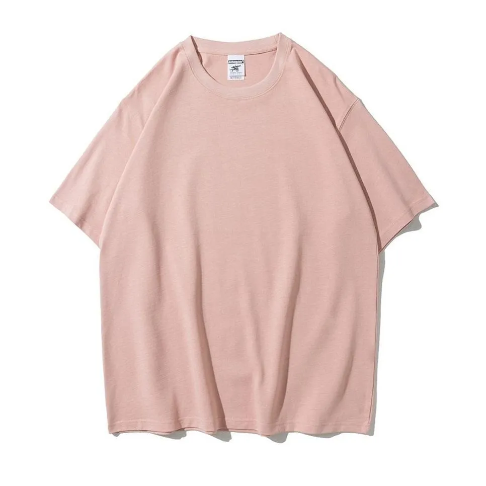 "ESSENTIAL" T-SHIRT BASIQUE UNI JAUNE MOUTARDE STREETWEAR - URB1™