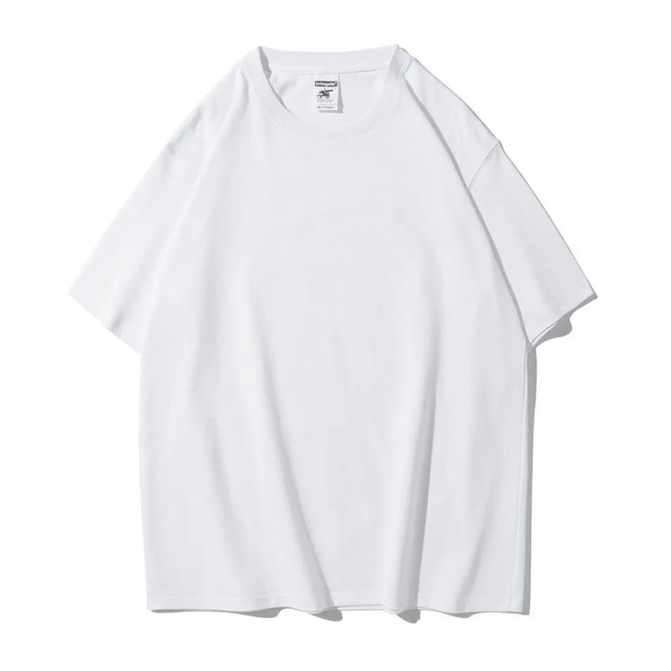 "ESSENTIAL" T-SHIRT BASIQUE UNI JAUNE MOUTARDE STREETWEAR - URB1™