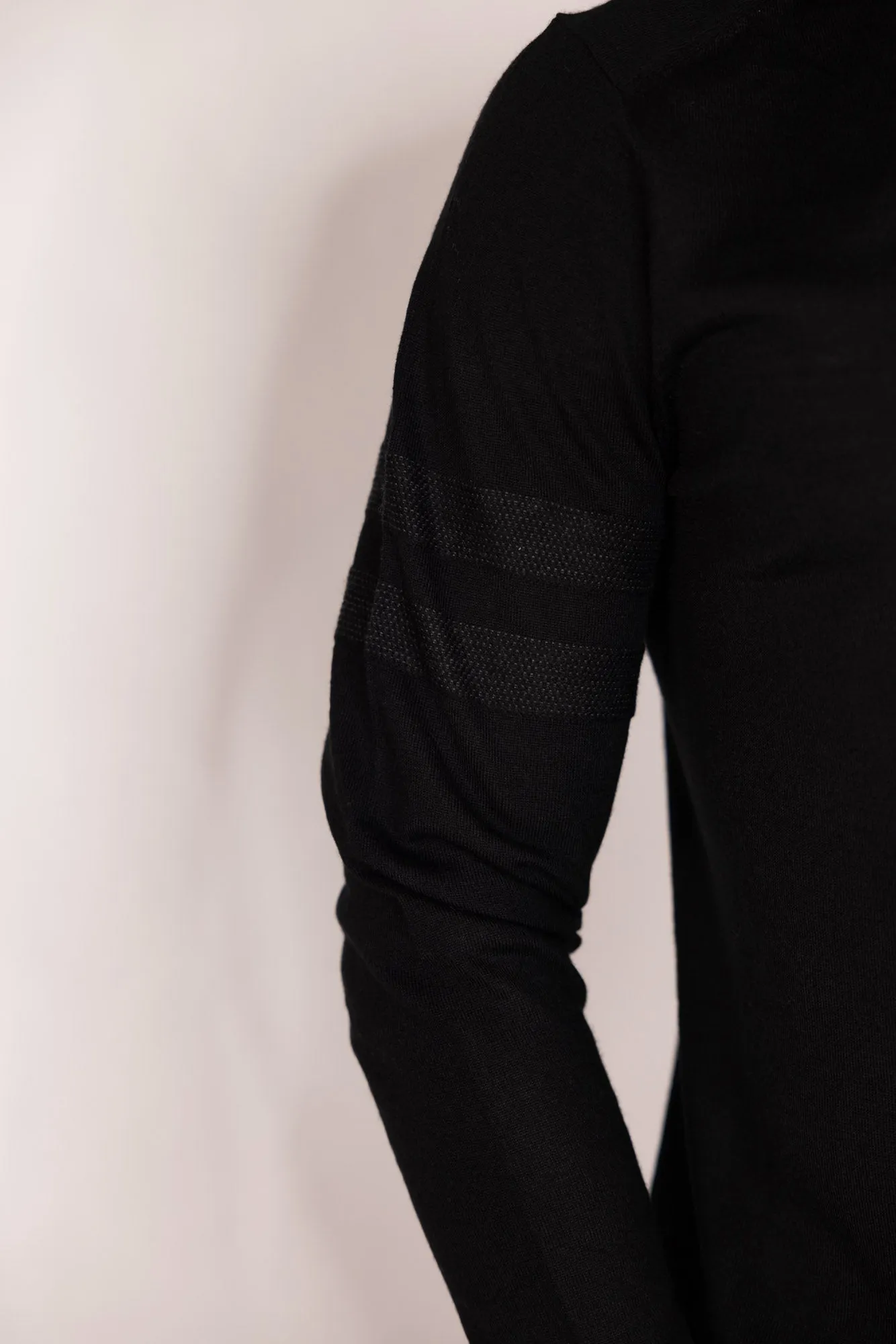 Raffi Connor Henley Sweater