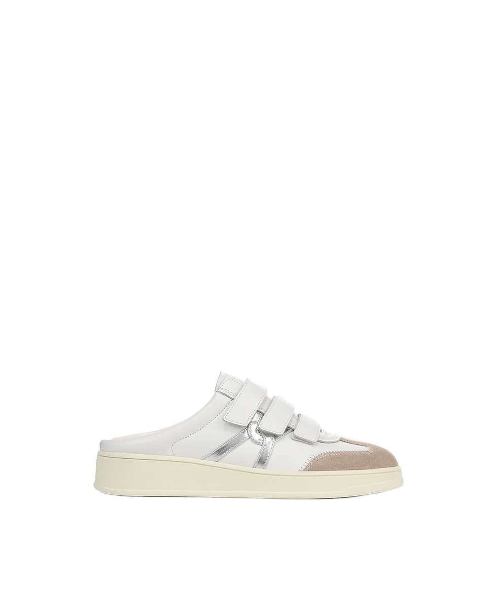Reagan Velcro Mule