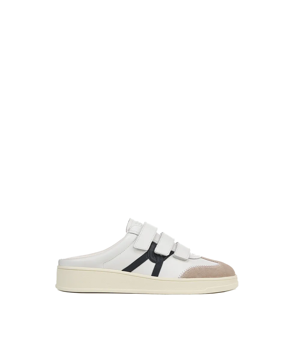 Reagan Velcro Mule