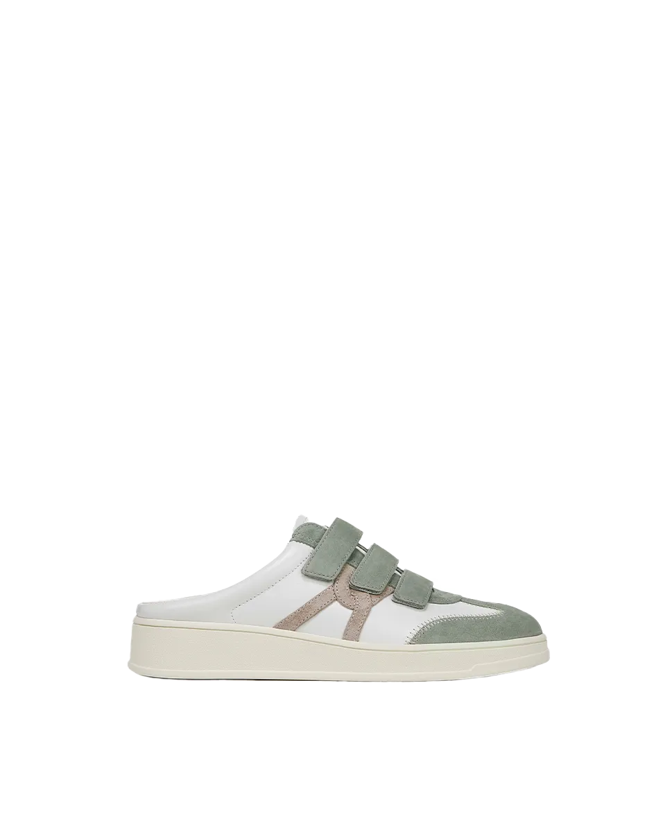 Reagan Velcro Mule