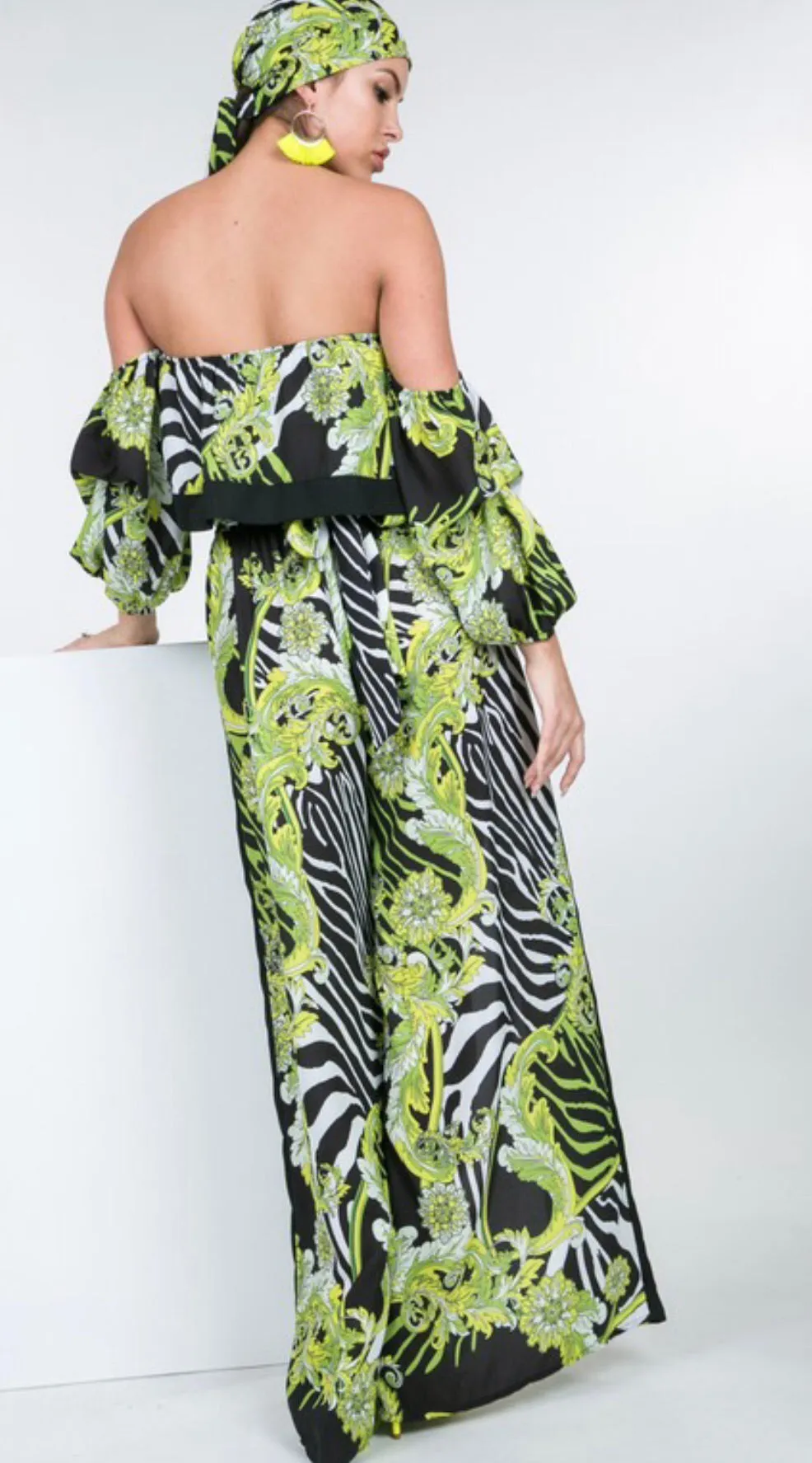 Safari Girl