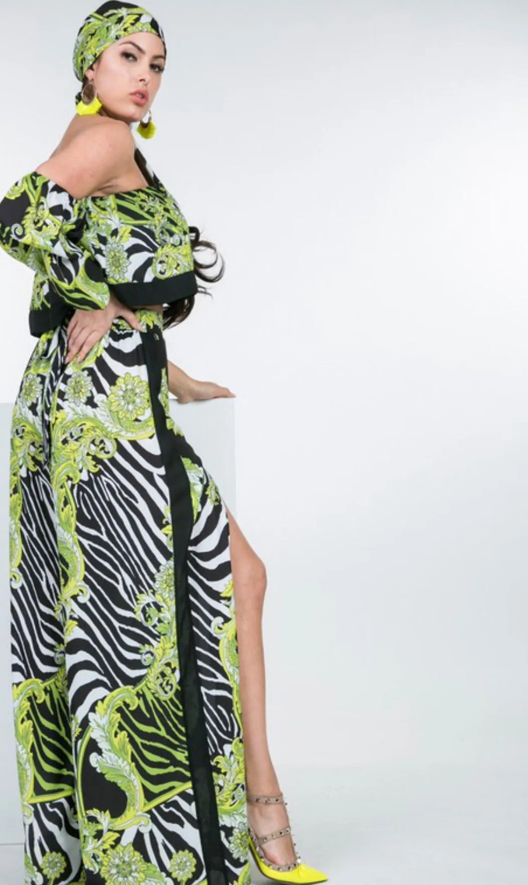 Safari Girl