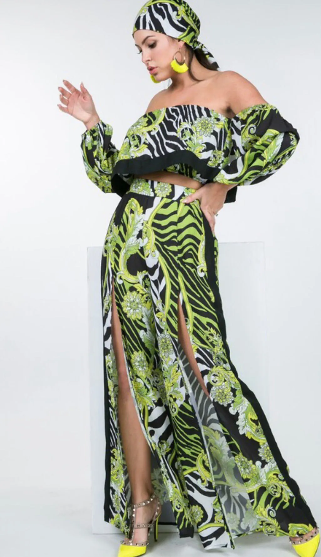 Safari Girl