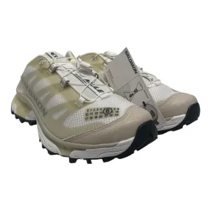 salomon/MM6/Low-Sneakers/US 11/Nylon/WHT/XT4 Mule 2