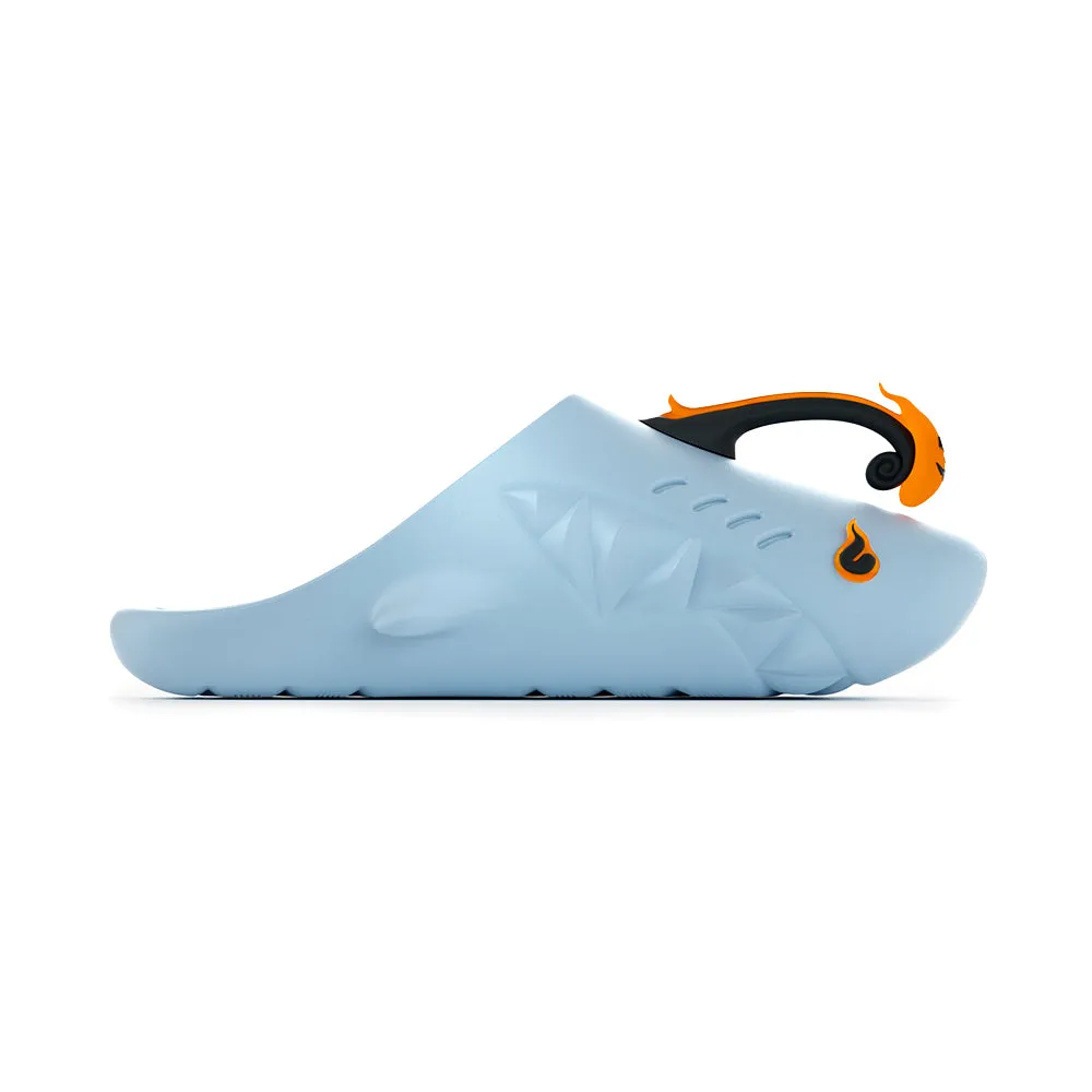 Sharkicks Pro Mule - Pumpkin Wisp