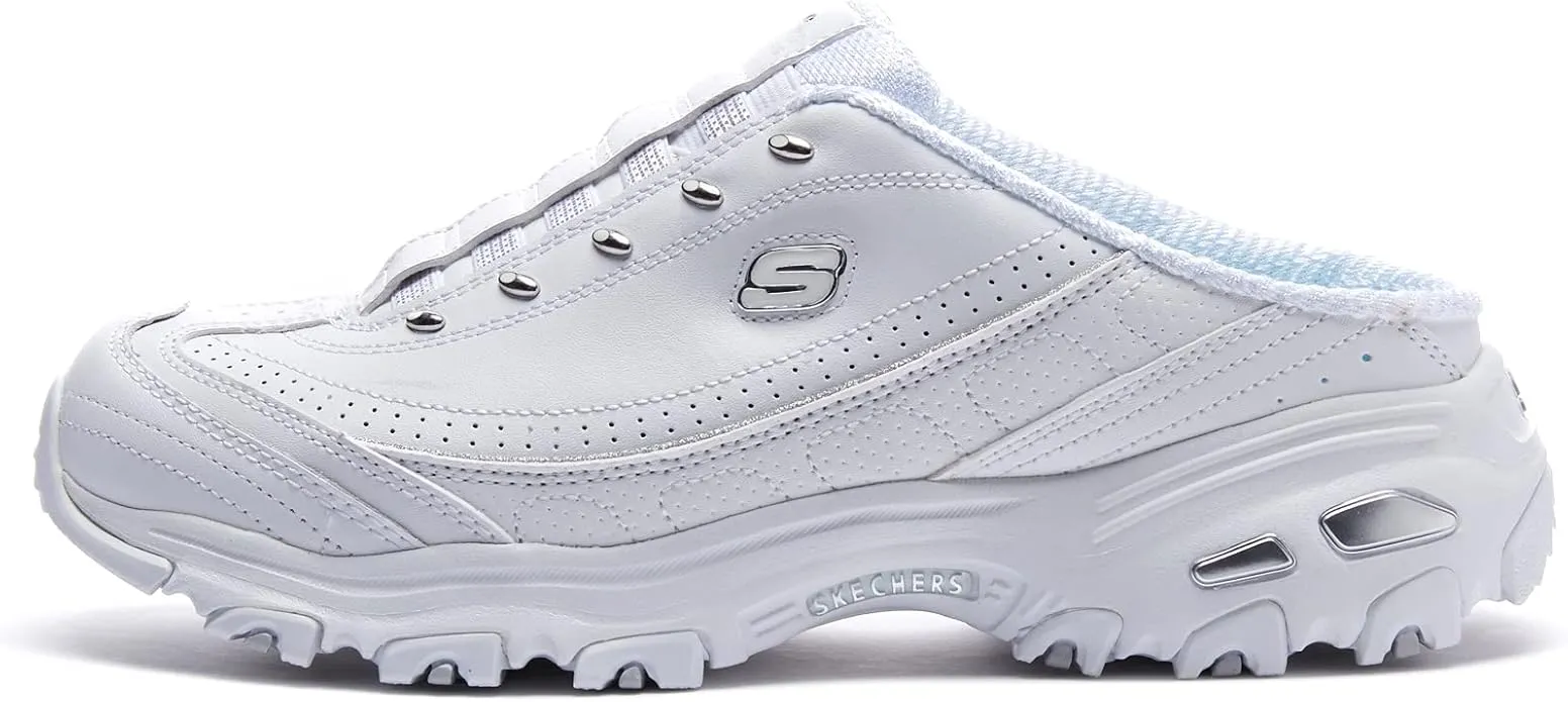 Skechers Women's D'Lites Bright Sky Fashion Sneakers
