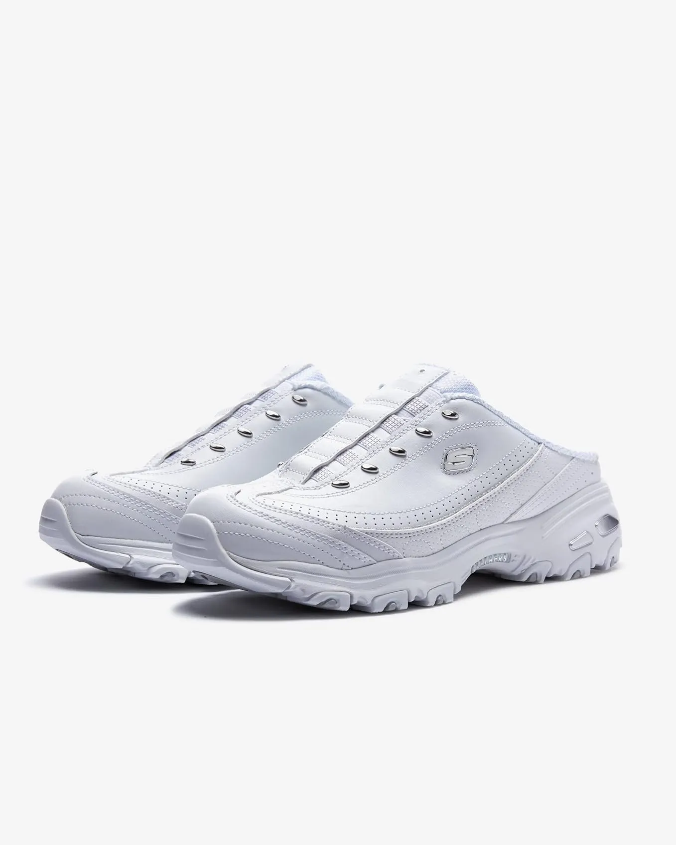 Skechers Women's D'Lites Bright Sky Fashion Sneakers