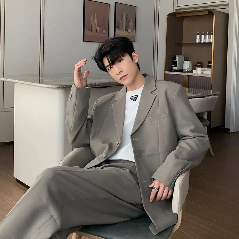 Spring Casual Suit