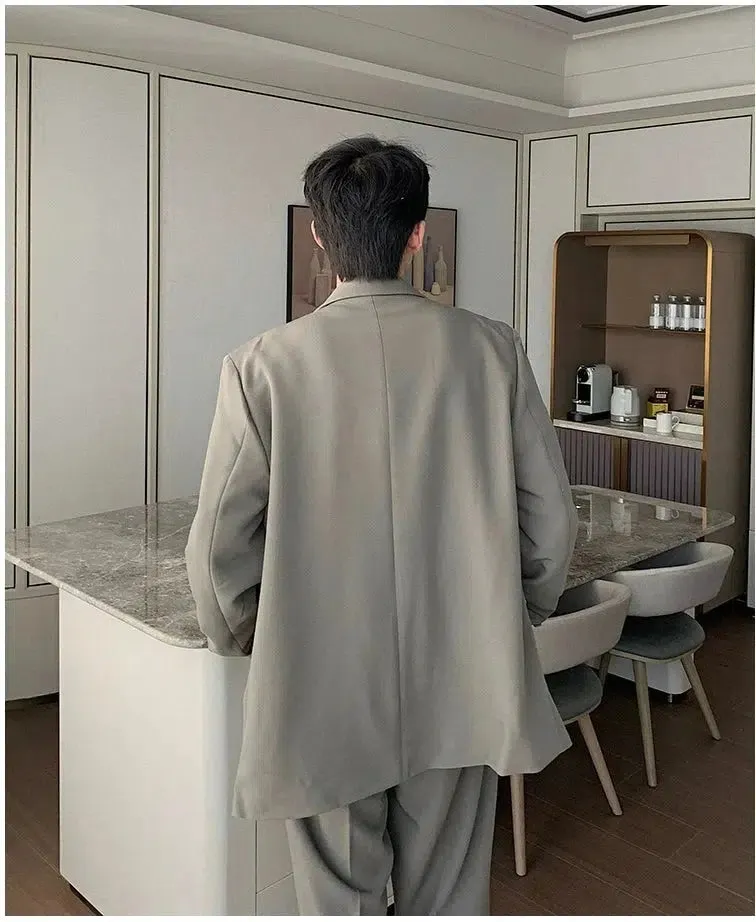 Spring Casual Suit